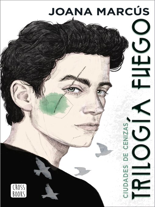 Title details for Trilogía Fuego 2. Ciudades de cenizas by Joana Marcús - Available